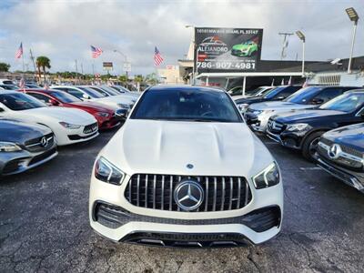 2021 Mercedes-Benz AMG GLE 53 - Photo 32 - Miami, FL 33147