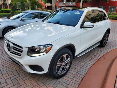 2016 Mercedes-Benz GLC GLC 300 4MATIC   - Photo 1 - Miami, FL 33147