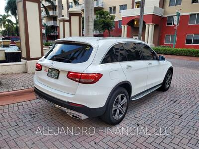 2016 Mercedes-Benz GLC GLC 300 4MATIC   - Photo 2 - Miami, FL 33147