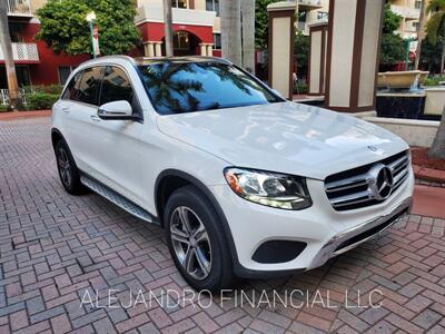 2016 Mercedes-Benz GLC GLC 300 4MATIC   - Photo 4 - Miami, FL 33147