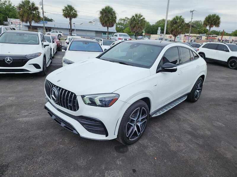 2023 Mercedes-Benz AMG GLE 53   - Photo 1 - Miami, FL 33147