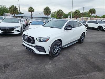 2023 Mercedes-Benz AMG GLE 53 - Photo 2 - Miami, FL 33147