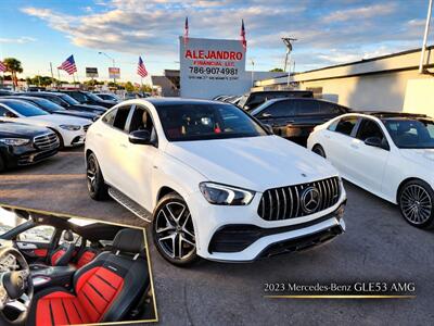 2023 Mercedes-Benz AMG GLE 53 - Photo 1 - Miami, FL 33147