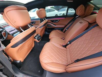 2022 Mercedes-Benz S 580 4MATIC   - Photo 9 - Miami, FL 33147