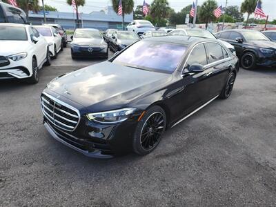 2022 Mercedes-Benz S 580 4MATIC   - Photo 19 - Miami, FL 33147