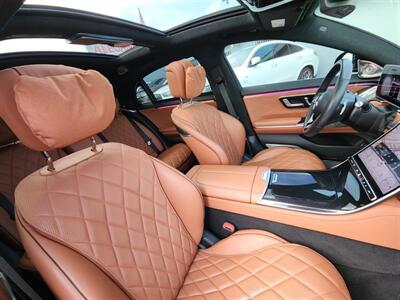 2022 Mercedes-Benz S 580 4MATIC   - Photo 27 - Miami, FL 33147