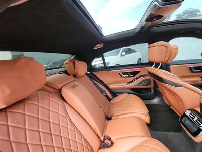 2022 Mercedes-Benz S 580 4MATIC   - Photo 17 - Miami, FL 33147