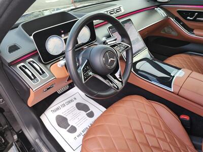 2022 Mercedes-Benz S 580 4MATIC   - Photo 32 - Miami, FL 33147