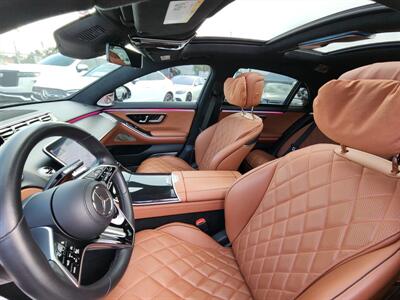 2022 Mercedes-Benz S 580 4MATIC   - Photo 33 - Miami, FL 33147