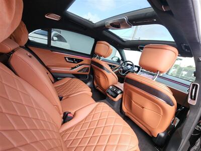 2022 Mercedes-Benz S 580 4MATIC   - Photo 14 - Miami, FL 33147