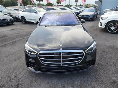 2022 Mercedes-Benz S 580 4MATIC   - Photo 16 - Miami, FL 33147
