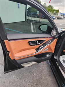 2022 Mercedes-Benz S 580 4MATIC   - Photo 35 - Miami, FL 33147