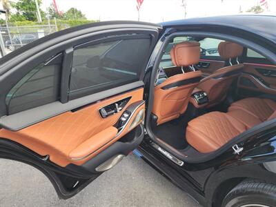 2022 Mercedes-Benz S 580 4MATIC   - Photo 7 - Miami, FL 33147