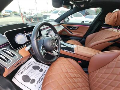 2022 Mercedes-Benz S 580 4MATIC   - Photo 30 - Miami, FL 33147