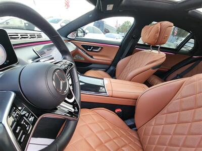 2022 Mercedes-Benz S 580 4MATIC   - Photo 34 - Miami, FL 33147