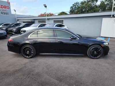 2022 Mercedes-Benz S 580 4MATIC   - Photo 28 - Miami, FL 33147