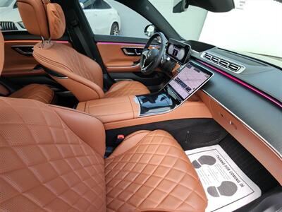 2022 Mercedes-Benz S 580 4MATIC   - Photo 22 - Miami, FL 33147