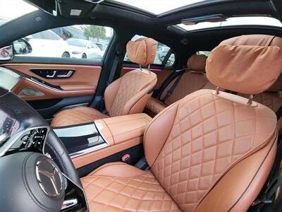 2022 Mercedes-Benz S 580 4MATIC   - Photo 31 - Miami, FL 33147