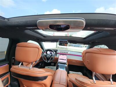 2022 Mercedes-Benz S 580 4MATIC   - Photo 15 - Miami, FL 33147