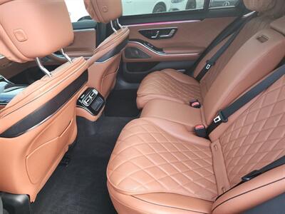 2022 Mercedes-Benz S 580 4MATIC   - Photo 5 - Miami, FL 33147