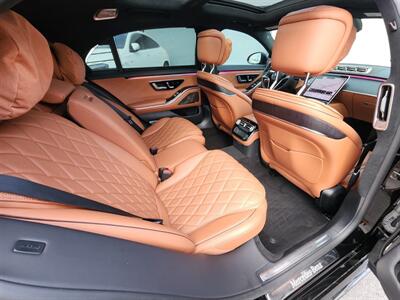 2022 Mercedes-Benz S 580 4MATIC   - Photo 20 - Miami, FL 33147