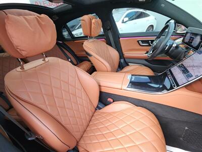 2022 Mercedes-Benz S 580 4MATIC   - Photo 24 - Miami, FL 33147