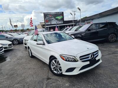 2019 Mercedes-Benz C 300   - Photo 2 - Miami, FL 33147