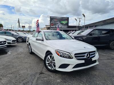 2019 Mercedes-Benz C 300   - Photo 1 - Miami, FL 33147