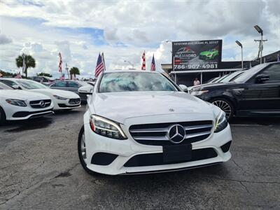 2019 Mercedes-Benz C 300   - Photo 3 - Miami, FL 33147