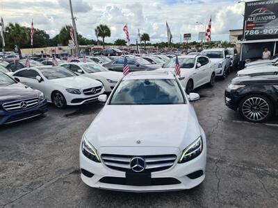 2019 Mercedes-Benz C 300   - Photo 17 - Miami, FL 33147