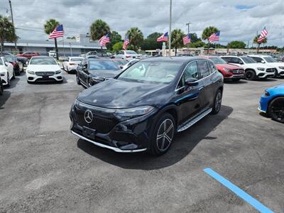 2023 Mercedes-Benz EQS EQS 450 4MATIC   - Photo 12 - Miami, FL 33147