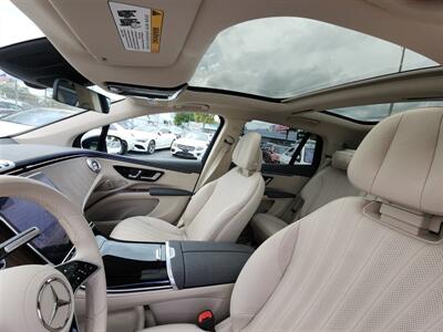 2023 Mercedes-Benz EQS EQS 450 4MATIC   - Photo 4 - Miami, FL 33147