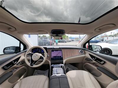 2023 Mercedes-Benz EQS EQS 450 4MATIC   - Photo 9 - Miami, FL 33147