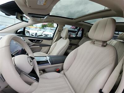 2023 Mercedes-Benz EQS EQS 450 4MATIC   - Photo 11 - Miami, FL 33147