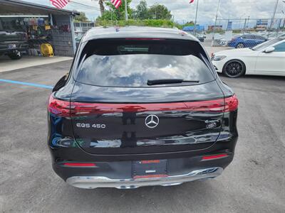 2023 Mercedes-Benz EQS EQS 450 4MATIC   - Photo 8 - Miami, FL 33147