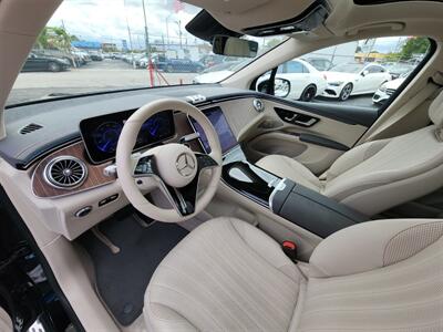 2023 Mercedes-Benz EQS EQS 450 4MATIC   - Photo 13 - Miami, FL 33147