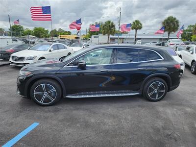 2023 Mercedes-Benz EQS EQS 450 4MATIC   - Photo 5 - Miami, FL 33147