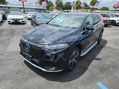 2023 Mercedes-Benz EQS EQS 450 4MATIC   - Photo 10 - Miami, FL 33147