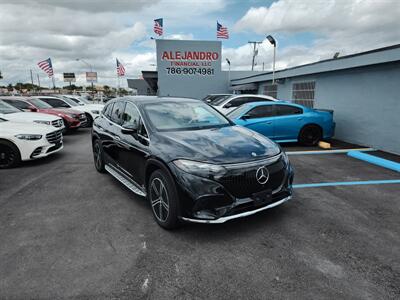 2023 Mercedes-Benz EQS EQS 450 4MATIC   - Photo 15 - Miami, FL 33147