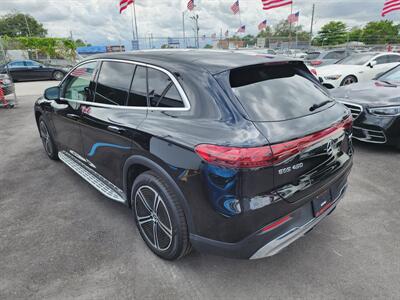 2023 Mercedes-Benz EQS EQS 450 4MATIC   - Photo 3 - Miami, FL 33147