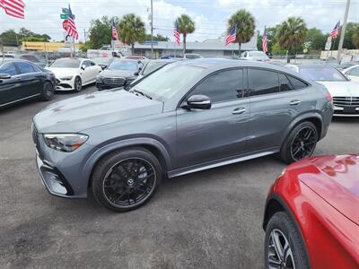 2024 Mercedes-Benz AMG GLE 53 - Photo 4 - Miami, FL 33147