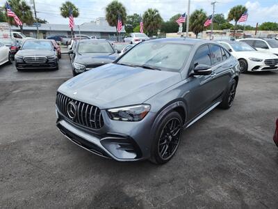 2024 Mercedes-Benz AMG GLE 53 - Photo 8 - Miami, FL 33147