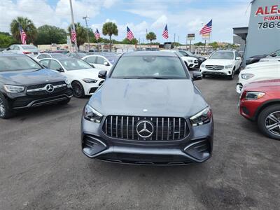 2024 Mercedes-Benz AMG GLE 53 - Photo 2 - Miami, FL 33147