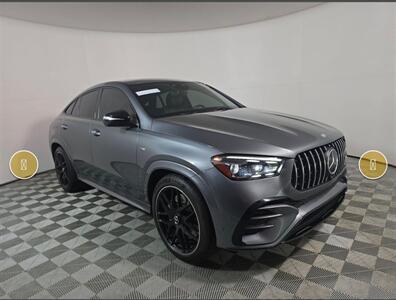 2024 Mercedes-Benz AMG GLE 53   - Photo 1 - Miami, FL 33147