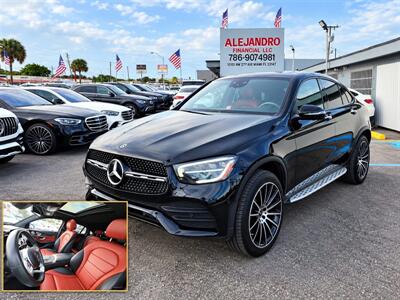 2023 Mercedes-Benz GLC GLC 300 4MATIC SUV