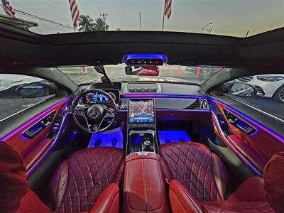 2021 Mercedes-Benz S 580 4MATIC - Photo 19 - Miami, FL 33147