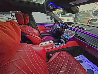 2021 Mercedes-Benz S 580 4MATIC - Photo 1 - Miami, FL 33147