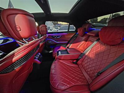 2021 Mercedes-Benz S 580 4MATIC - Photo 15 - Miami, FL 33147