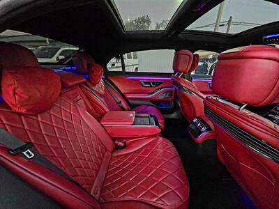 2021 Mercedes-Benz S 580 4MATIC - Photo 21 - Miami, FL 33147