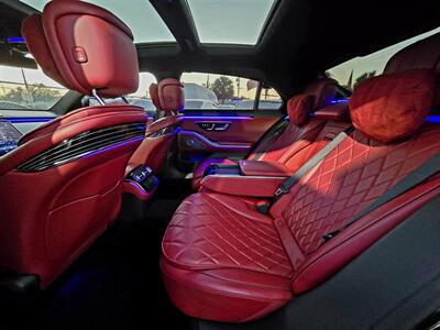 2021 Mercedes-Benz S 580 4MATIC - Photo 16 - Miami, FL 33147